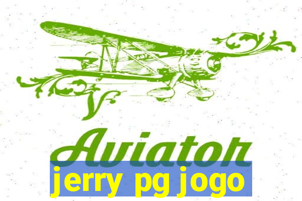 jerry pg jogo